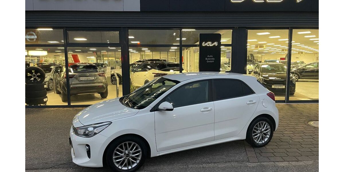 Kia Rio 130.000 km 10.990 &euro; Wesel 46485