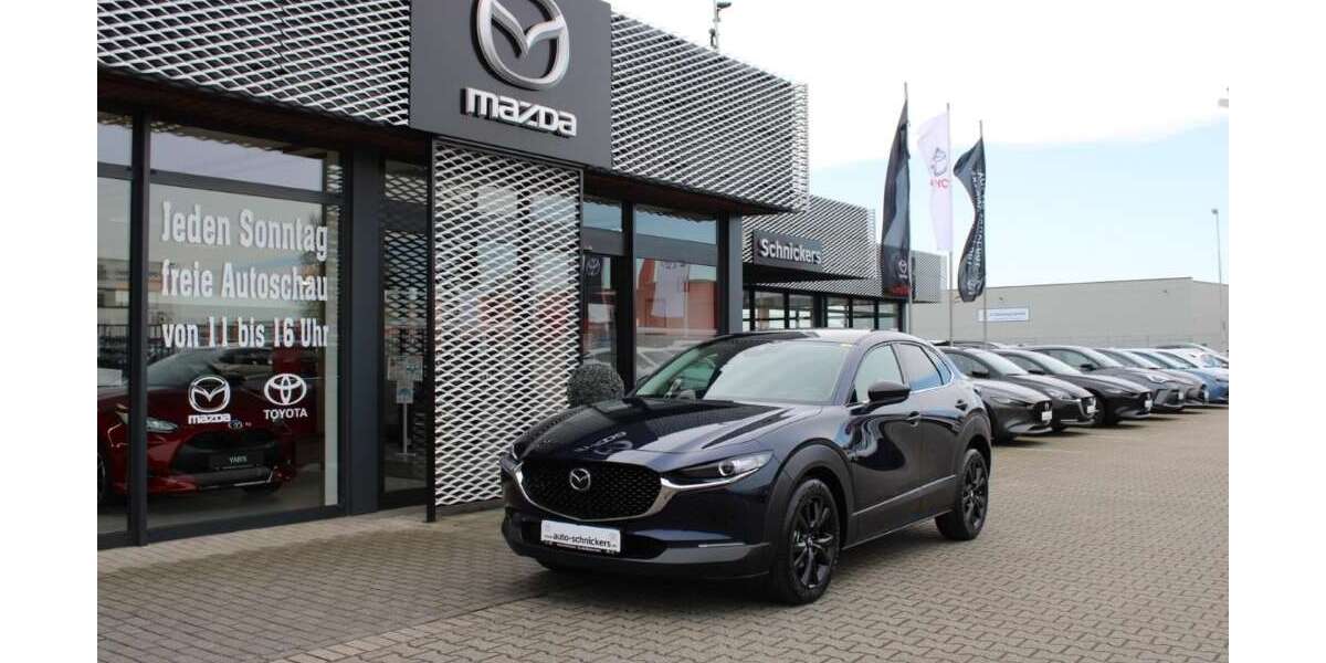 Mazda CX-30 23.324 km 26.991 &euro; Moers 47441