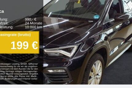 Seat Ateca 8.877 km 29.840 € Duisburg 47059