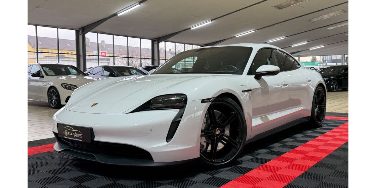 Porsche Taycan 89.500 km 59.900 &euro; Oberhausen 46047