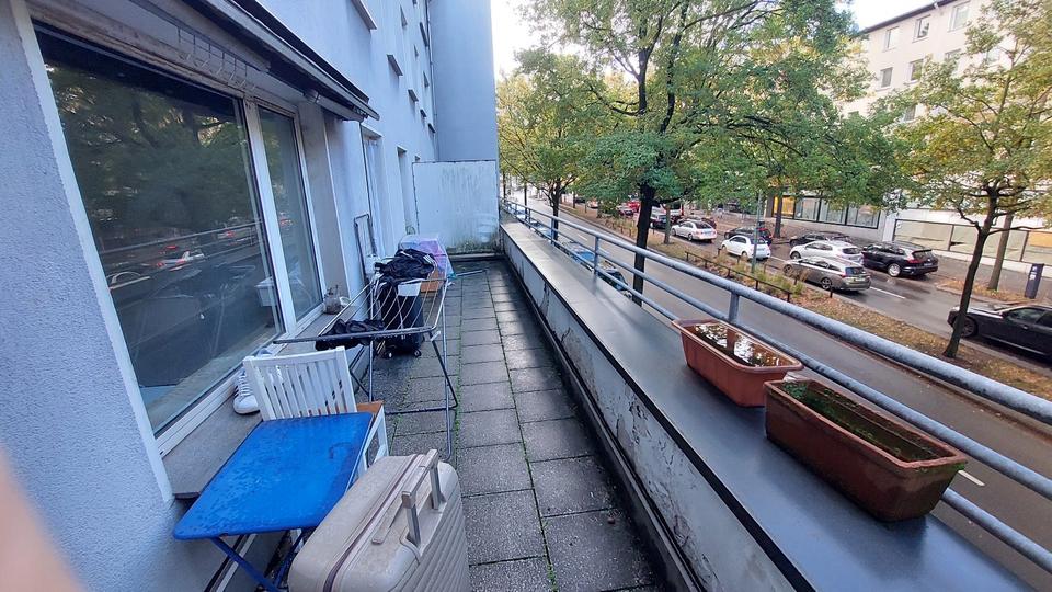 Etagenwohnung Essen Stadtkern - 3 Zimmer, 66 m&sup2;, 129.000&euro; | Angebot:27425718