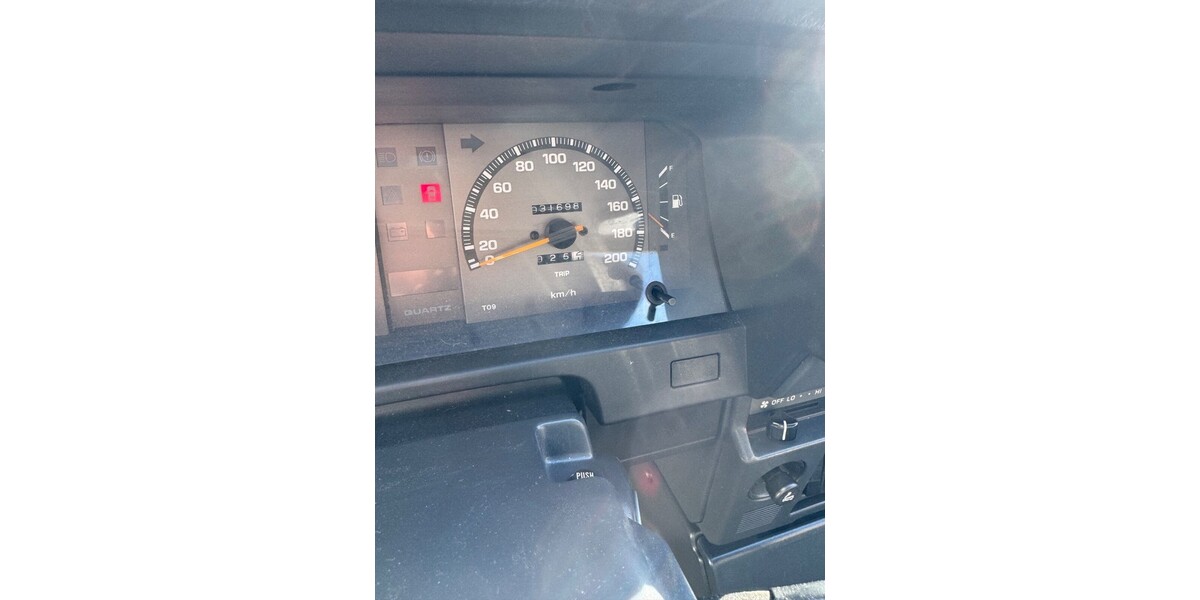 Toyota Carina II 31.698 km 5.500 € Bochum 44787