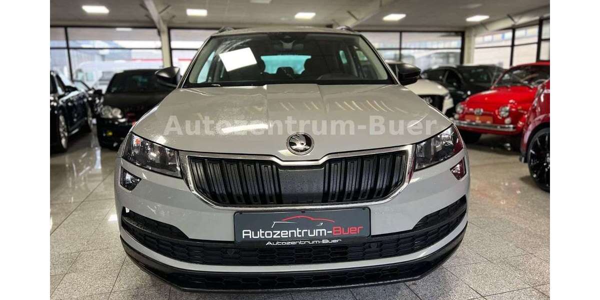 Skoda Karoq 63.000 km 16.990 € Gelsenkirchen 45881