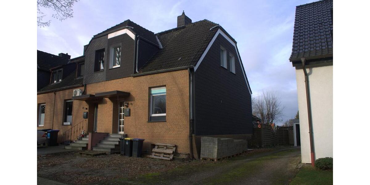 Modernisiertes Zechenhaus in ruhiger Lage im Herzen des Ruhrpotts 3 zimmer