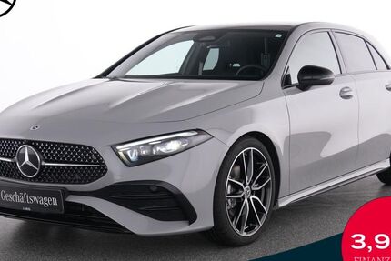 Mercedes-Benz A 200 5.200 km 36.450 € Essen 45309
