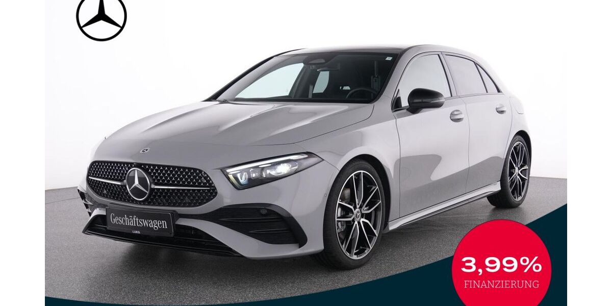 Mercedes-Benz A 200 5.200 km 36.450 € Essen 45309