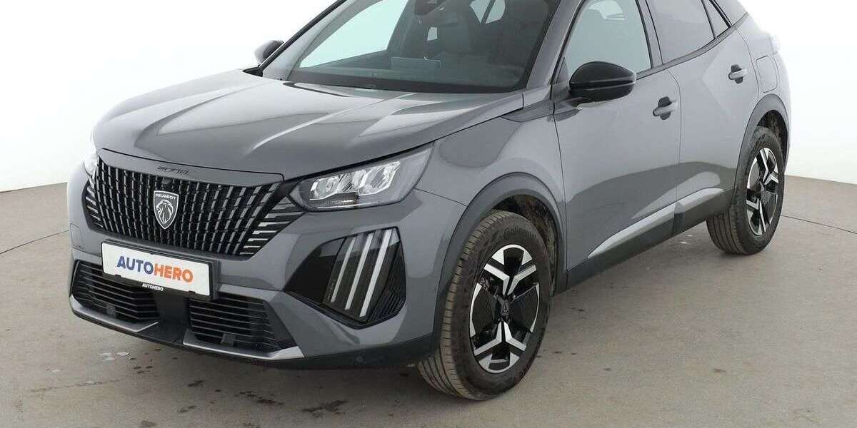 Peugeot 2008 11.979 km 24.390 &euro; Essen 45141