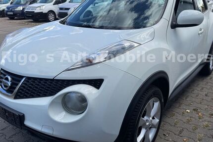 Nissan Juke 204.526 km 5.600 &euro; Moers 47445