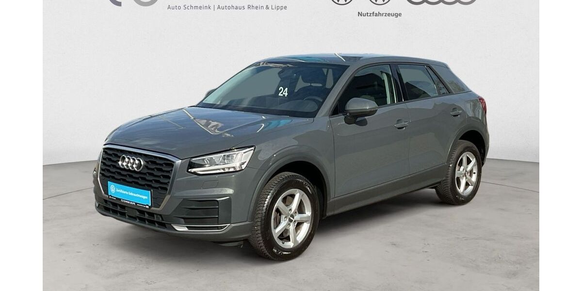 Audi Q2 109.851 km 15.880 &euro; Wesel 46483