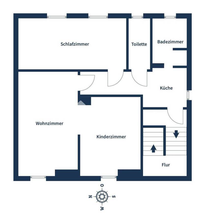 Attraktives Mehrfamilienhaus mit 3 Wohneinheiten in ruhiger Lage