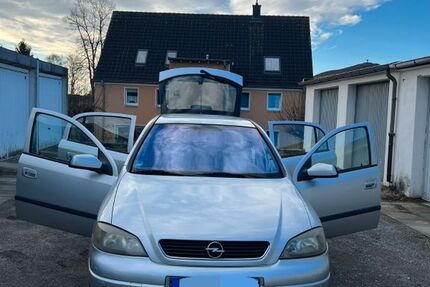 Opel Astra 95.758 km 2.700 &euro; Gelsenkirchen 45897