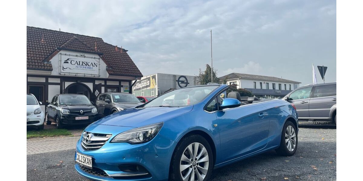 Opel Cascada 224.855 km 6.490 € Dinslaken 46539