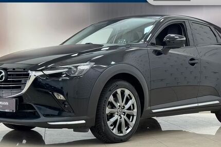 Mazda CX-3 56.258 km 16.700 &euro; Oberhausen 46149