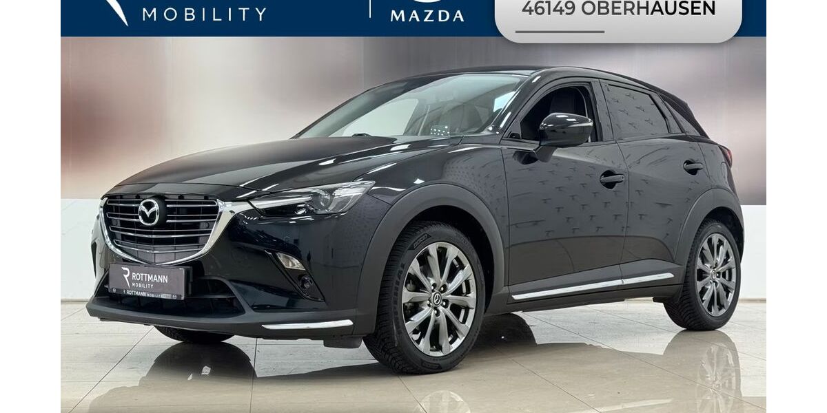 Mazda CX-3 56.258 km 16.700 &euro; Oberhausen 46149