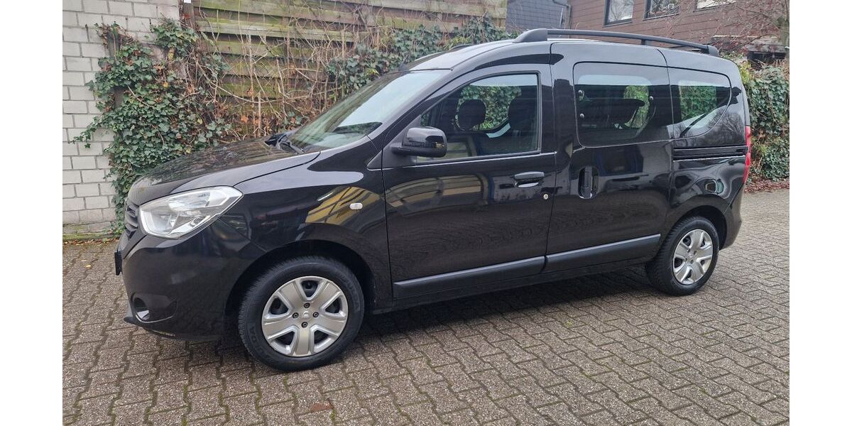 Dacia Dokker 45.478 km 14.250 € Oberhausen 46117