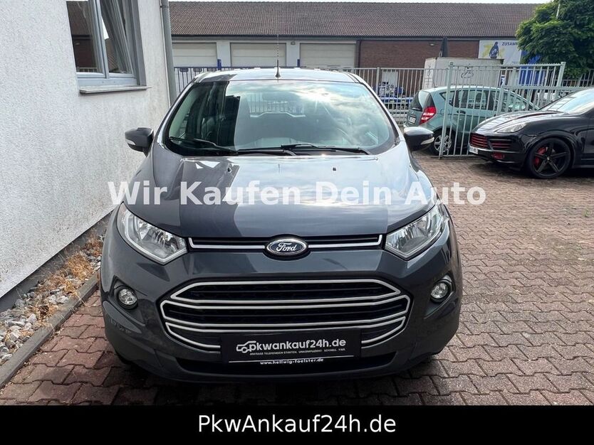 Ford EcoSport 119.987 km 7.800 € Gladbeck 45966