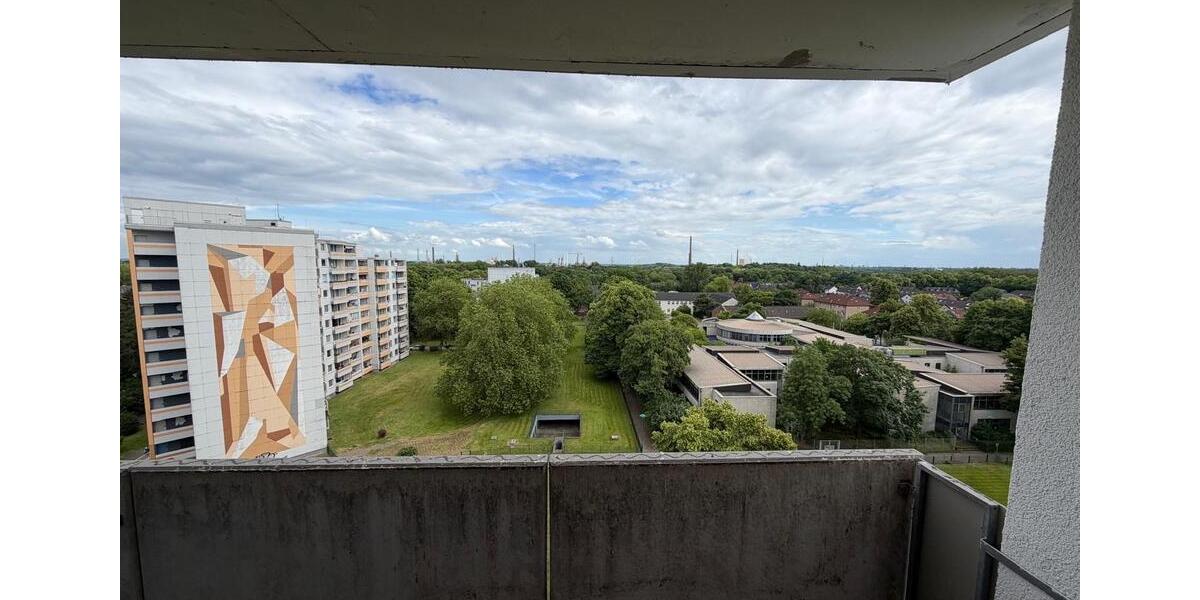 Etagenwohnung Duisburg Essenberg - 1 Zimmer, 40 m&sup2;, 59.000&euro; | Angebot:26862397