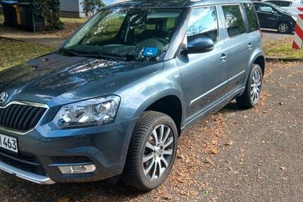 Skoda Yeti 60.100 km 11.200 &euro; Gelsenkirchen 45896