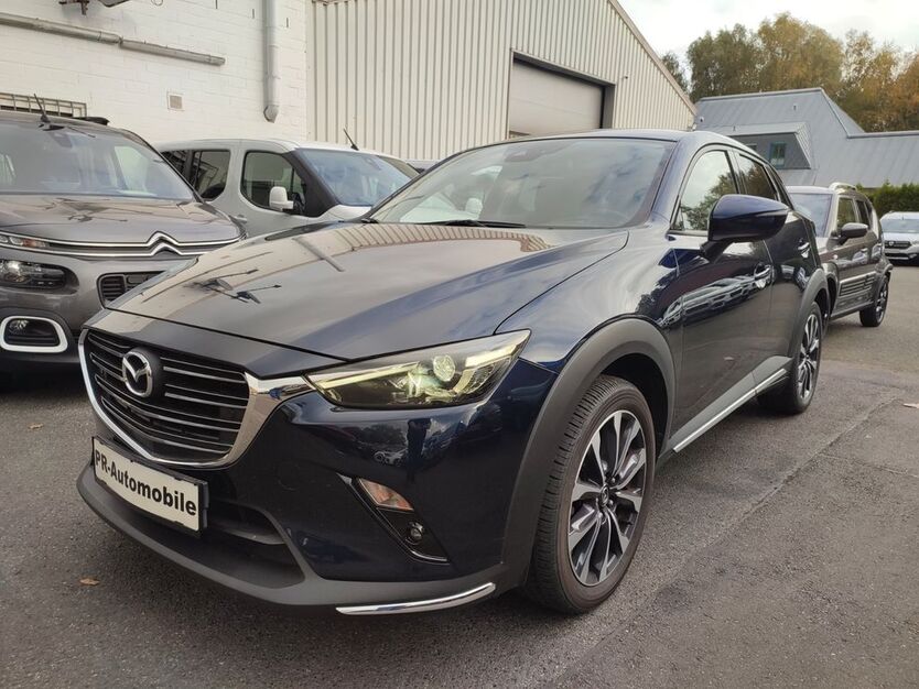 Mazda CX-3 35.700 km 18.999 € Gelsenkirchen 45892