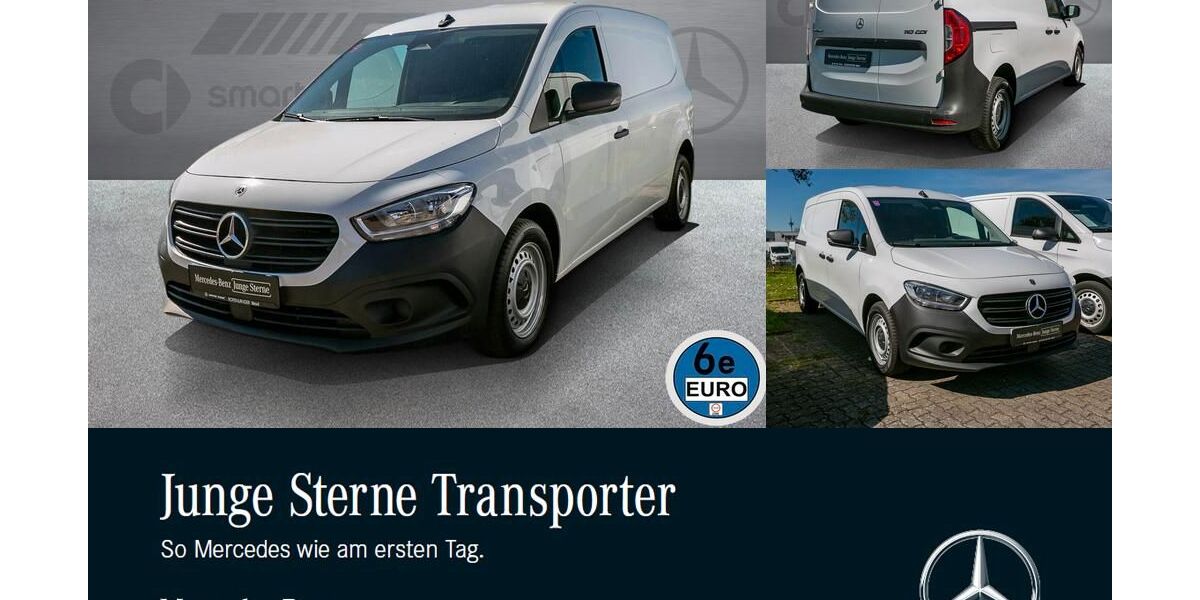 Mercedes-Benz Citan 11.170 km 24.393 &euro; Wesel 46485