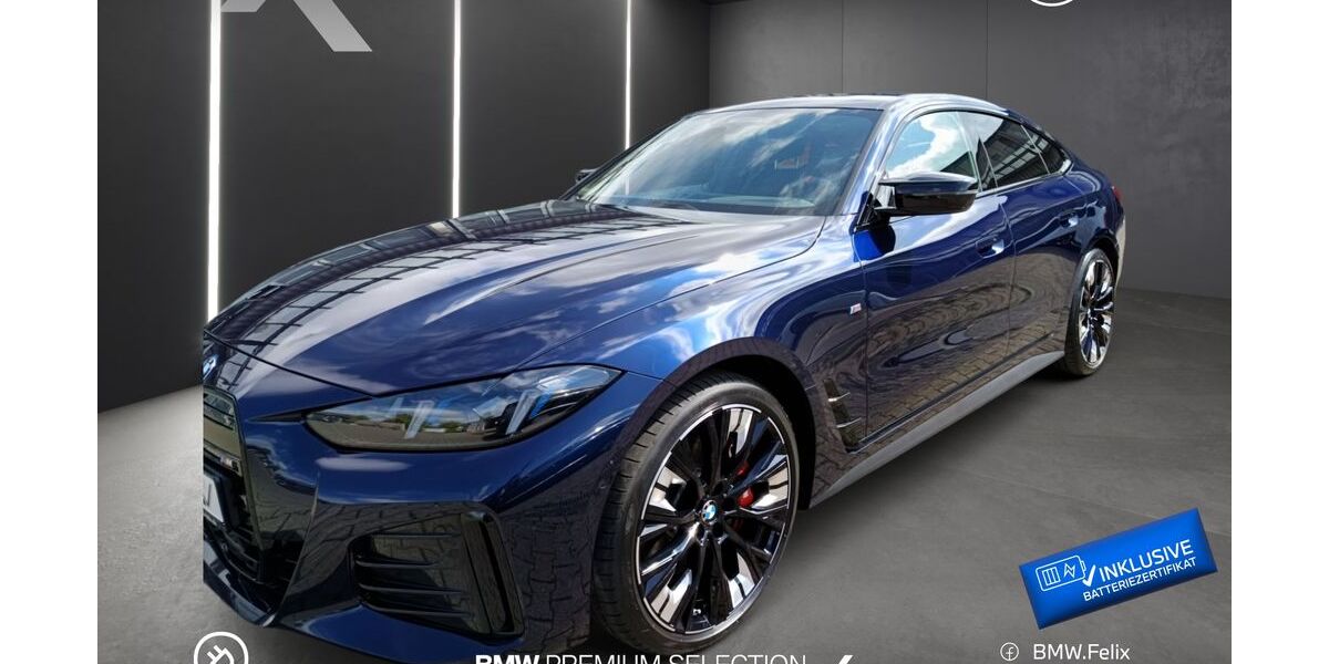 BMW i4 21.423 km 53.990 &euro; Bottrop 46236