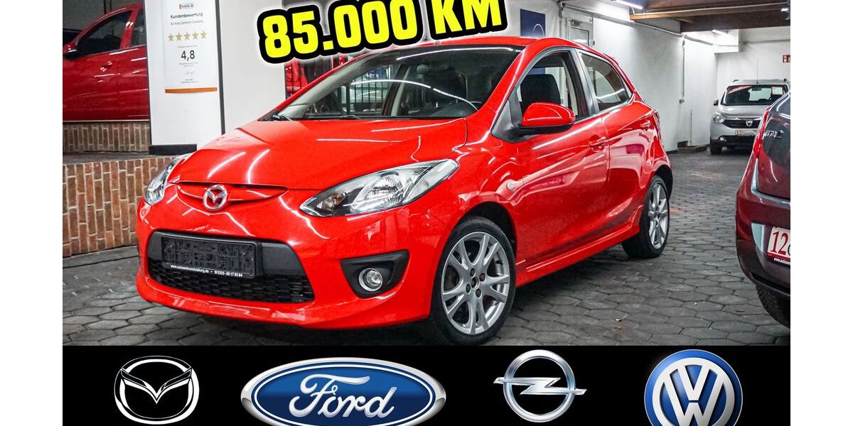 Mazda 2 85.000 km 3.499 € Duisburg 47179