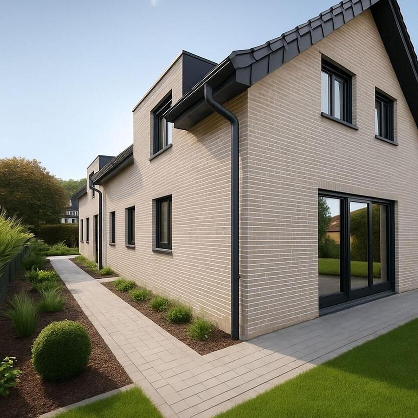 Modernes Doppelhaus in Hamminkeln – Ein ideales Zuhause für Familien