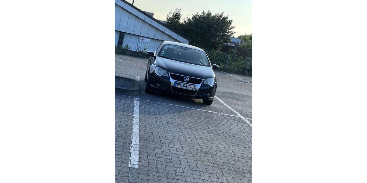 VW Eos 384.191 km 3.700 € duisburg 47053