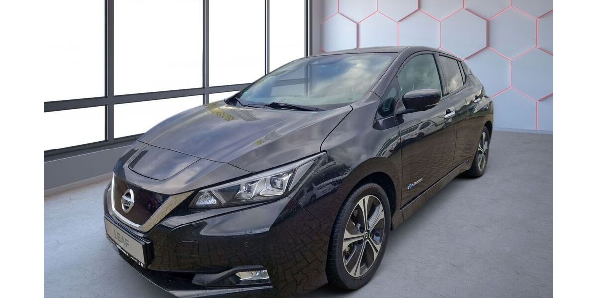 Nissan Leaf 22.435 km 13.990 € Dorsten 46282