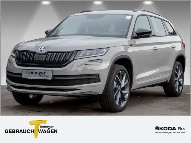 Skoda Kodiaq 26.664 km 36.990 € Bochum 44809