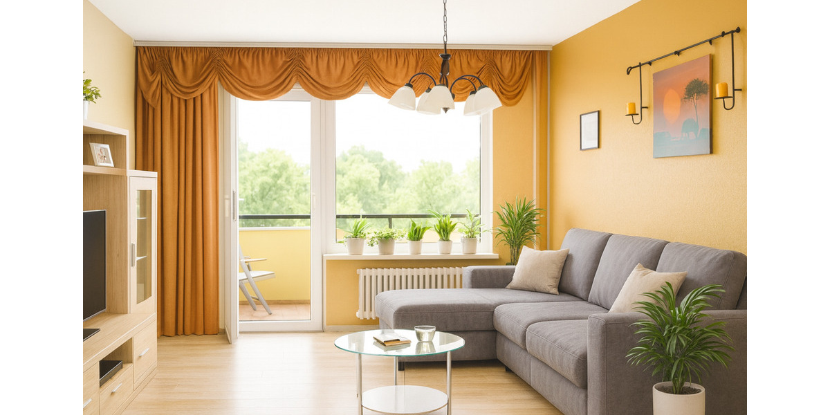 Ruhige 3-Zimmer-Wohnung mit Süd-Balkon - Provisionsfrei 3 zimmer