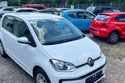 VW up! 13.000 km 11.799 € Gelsenkirchen 45886