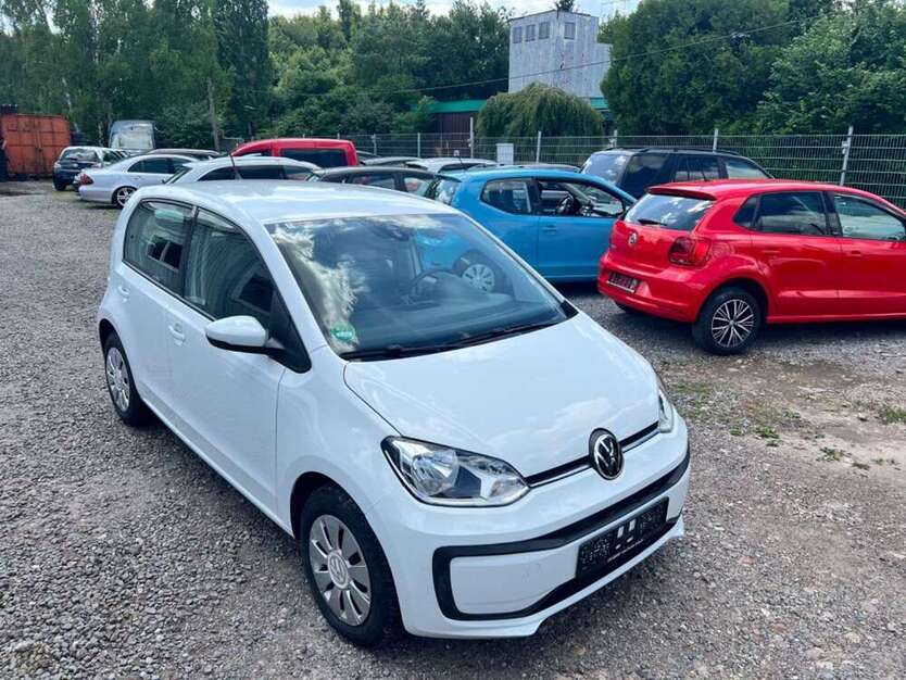 VW up! 13.000 km 11.799 € Gelsenkirchen 45886