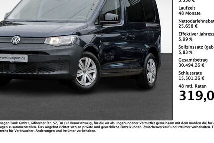 VW Caddy