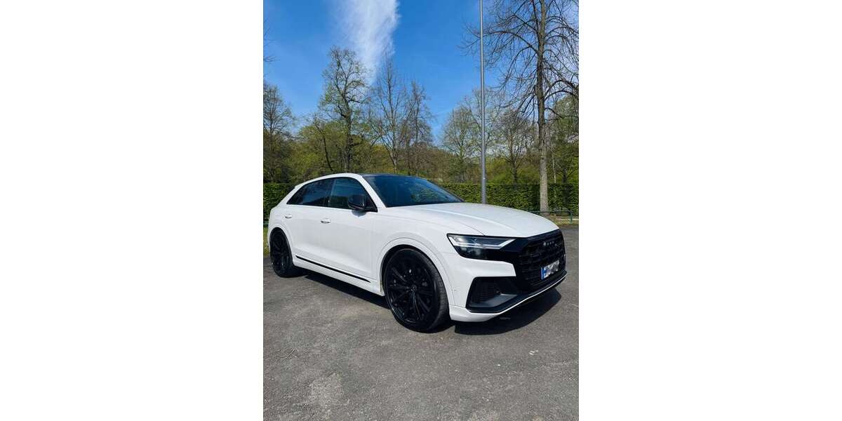 Audi Q8 19.014 km 71.980 &euro; Recklinghausen 45657