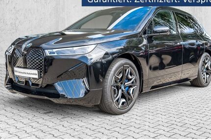 BMW iX 36.600 km 50.750 &euro; Velbert 42549