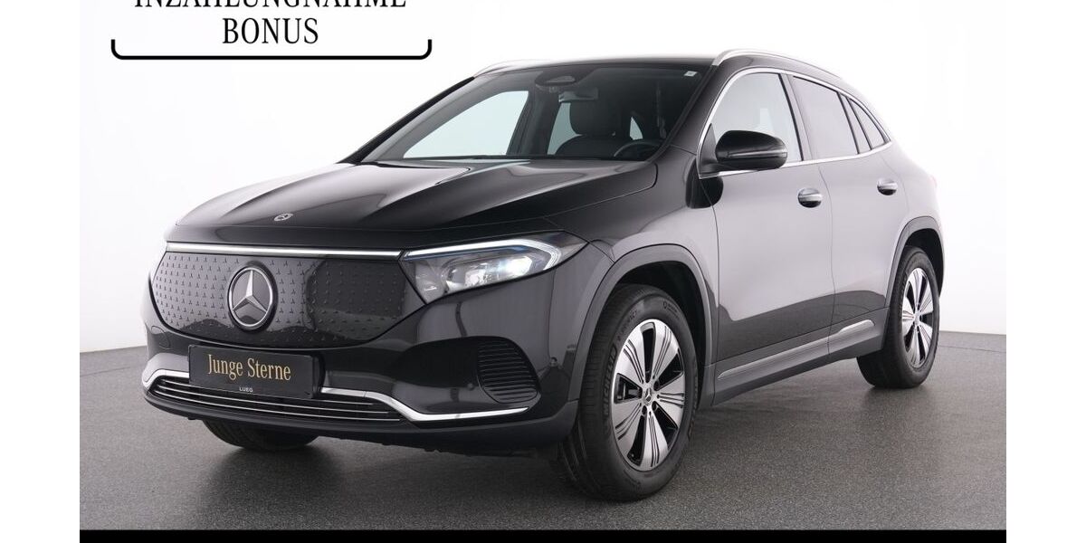 Mercedes-Benz EQA 17.232 km 35.985 &euro; Essen 45309