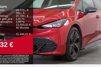 Cupra Born 21.587 km 26.250 &euro; Bochum 44809