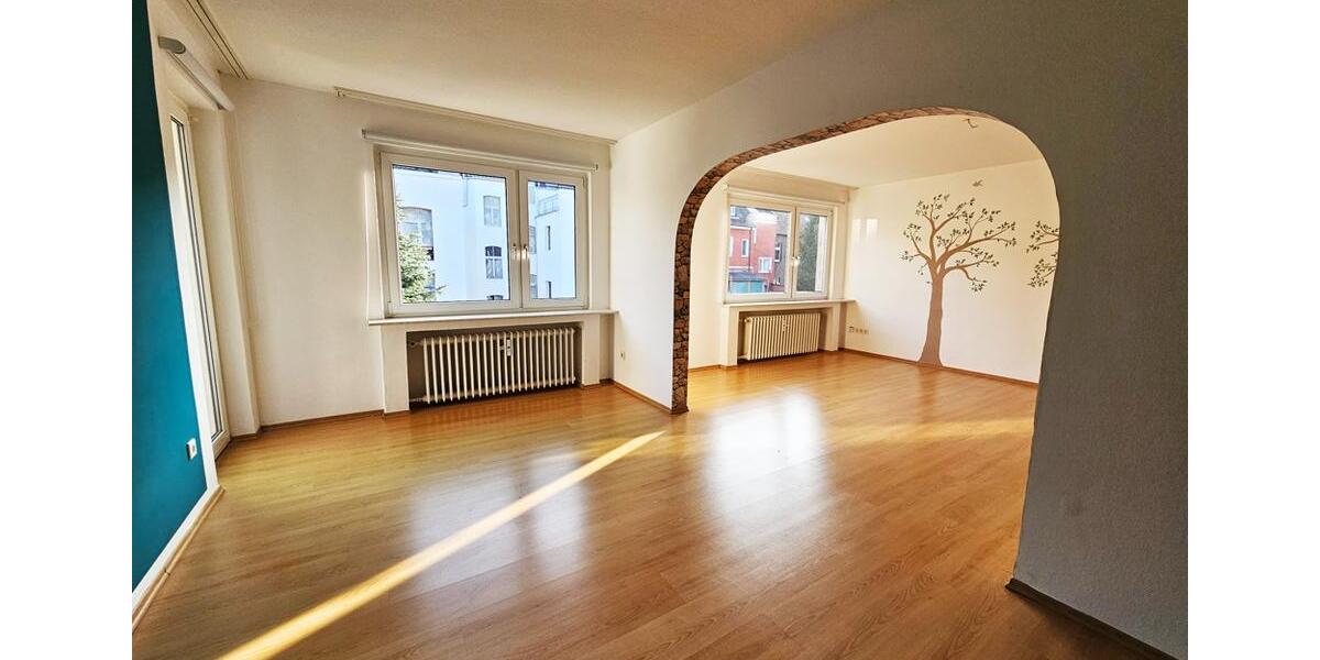 Etagenwohnung Herne Wanne-Bickern - 3.5 Zimmer, 93 m&sup2;, 750&euro; | Angebot:26490869