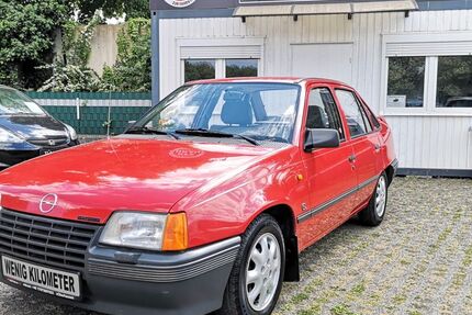Opel Kadett 80.000 km 3.750 € Oberhausen 46149