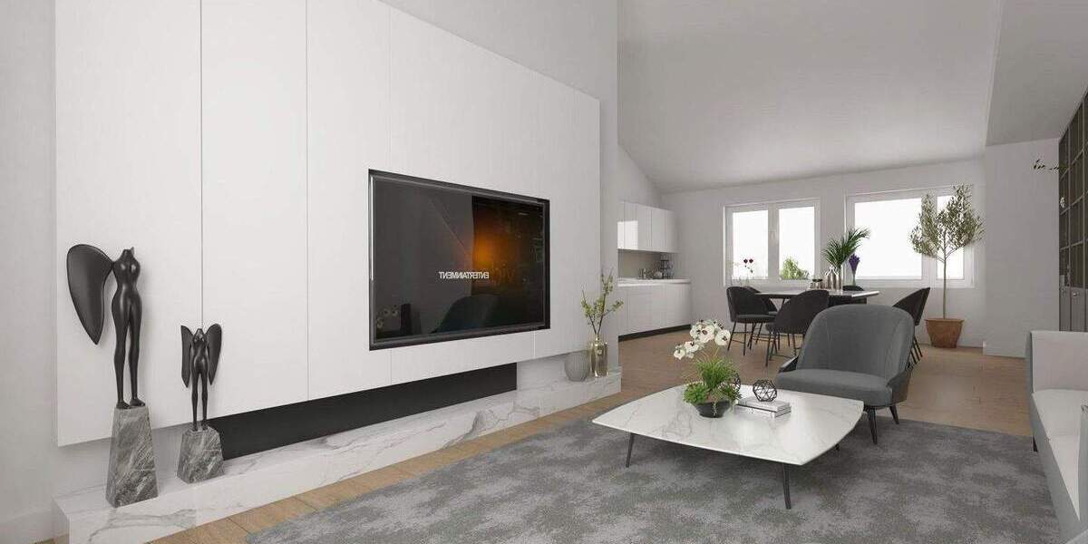 Etagenwohnung Gelsenkirchen Bismarck - 3 Zimmer, 80 m&sup2;, 181.440&euro; | Angebot:25424488