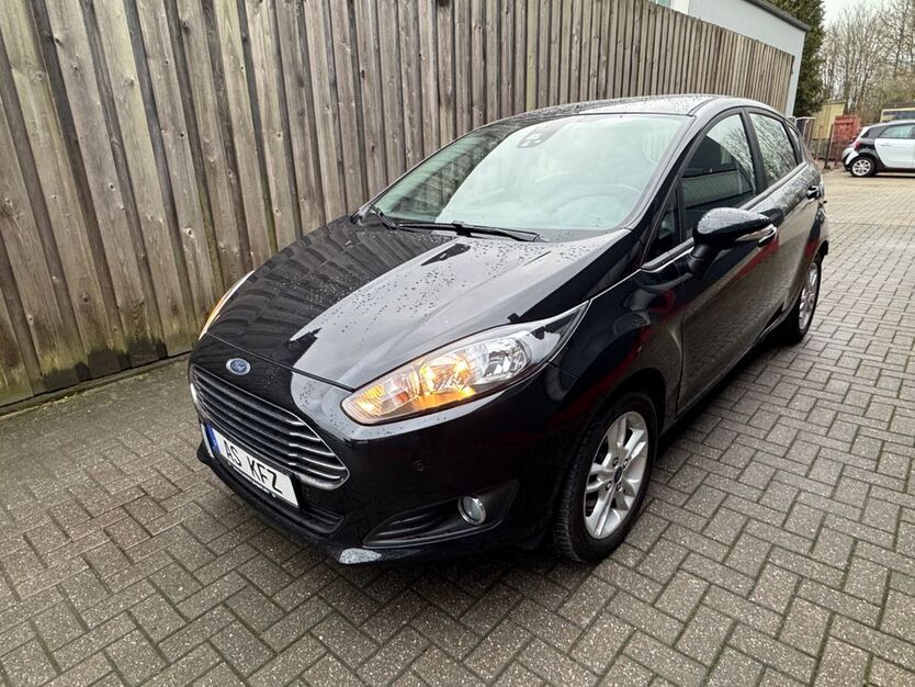 Ford Fiesta 71.000 km 8.990 € Castrop-Rauxel 44579