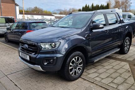 Ford Ranger 39.470 km 33.990 &euro; Herten 45701