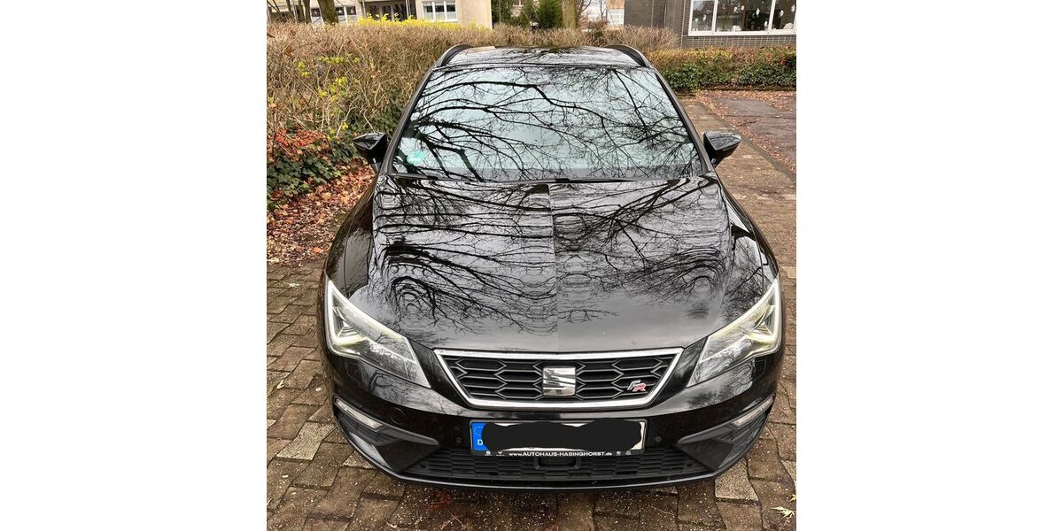 Seat Leon 200.000 km 12.200 &euro; Recklinghausen 45657