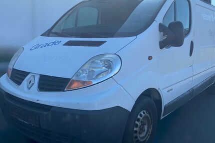 Renault Trafic 336.200 km 1.900 &euro; Essen 45309