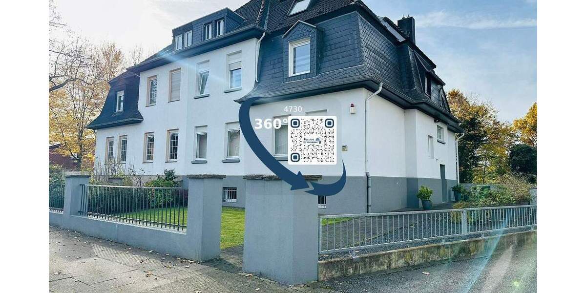 Erdgeschoss-Eigentumswohnung mit großer Terrasse, Garten, EBK, Garagen und Stellplätzen 3 zimmer