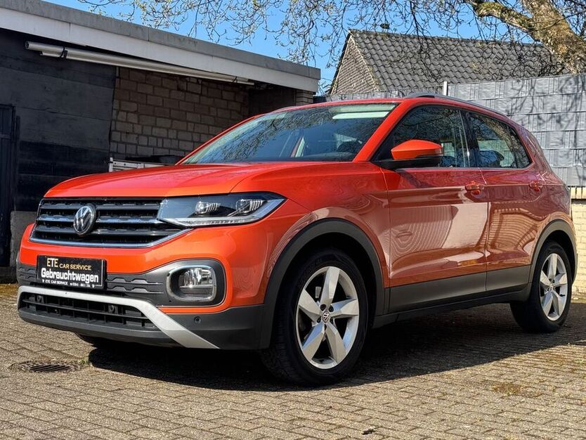 T-Cross