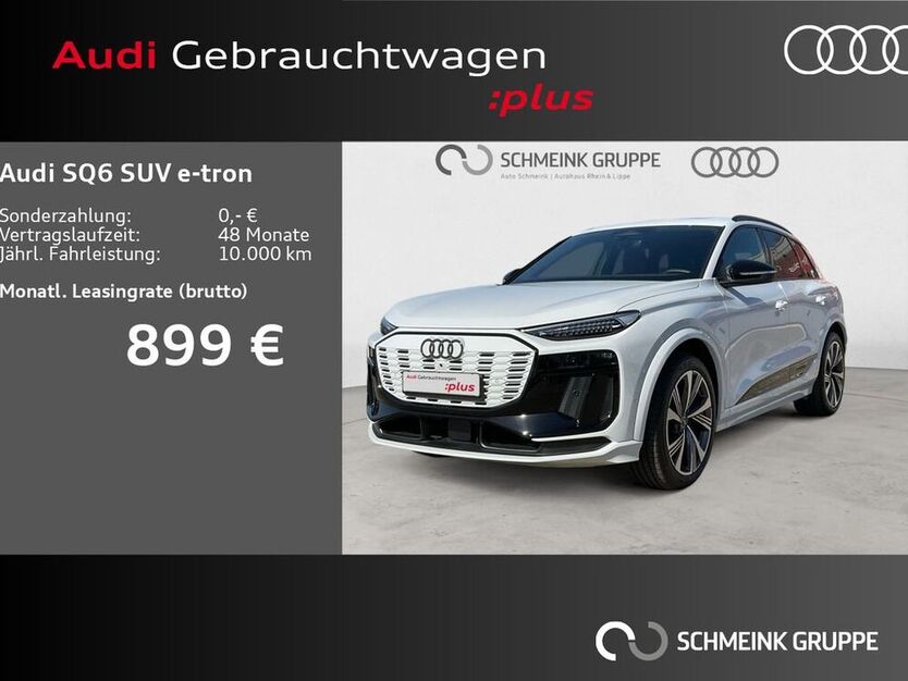 SQ6 e-tron