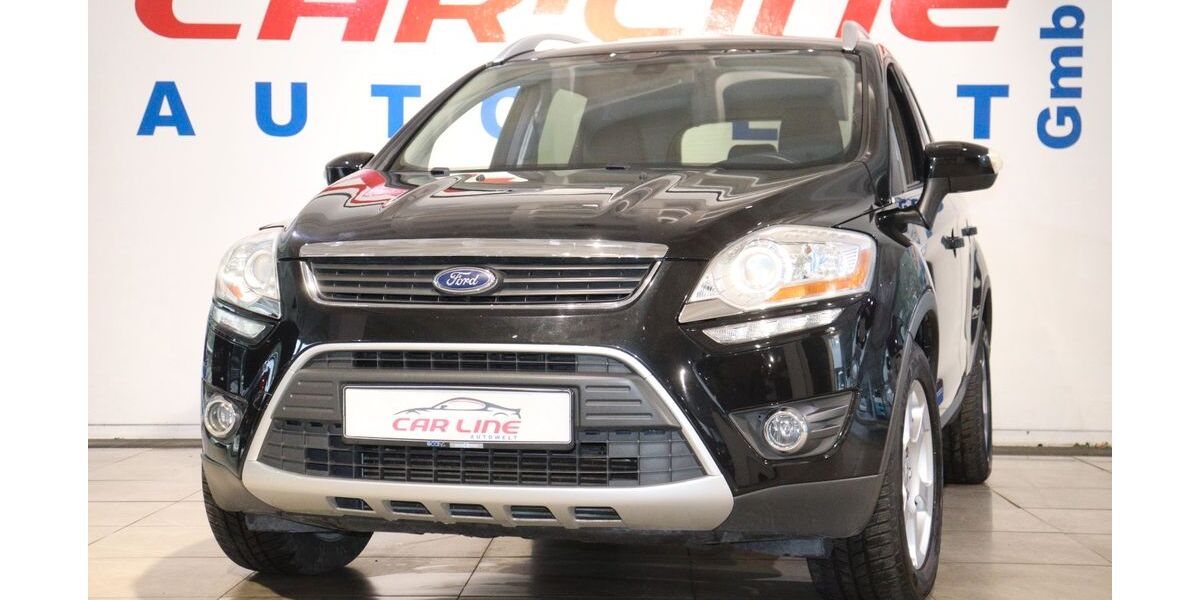 Ford Kuga 185.209 km 8.199 &euro; Ratingen 40880