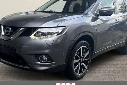 Nissan X-Trail 78.000 km 15.490 &euro; Bottrop 46240